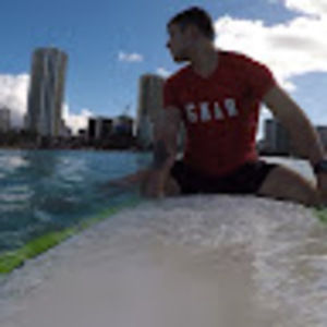 Meet your Posher, George